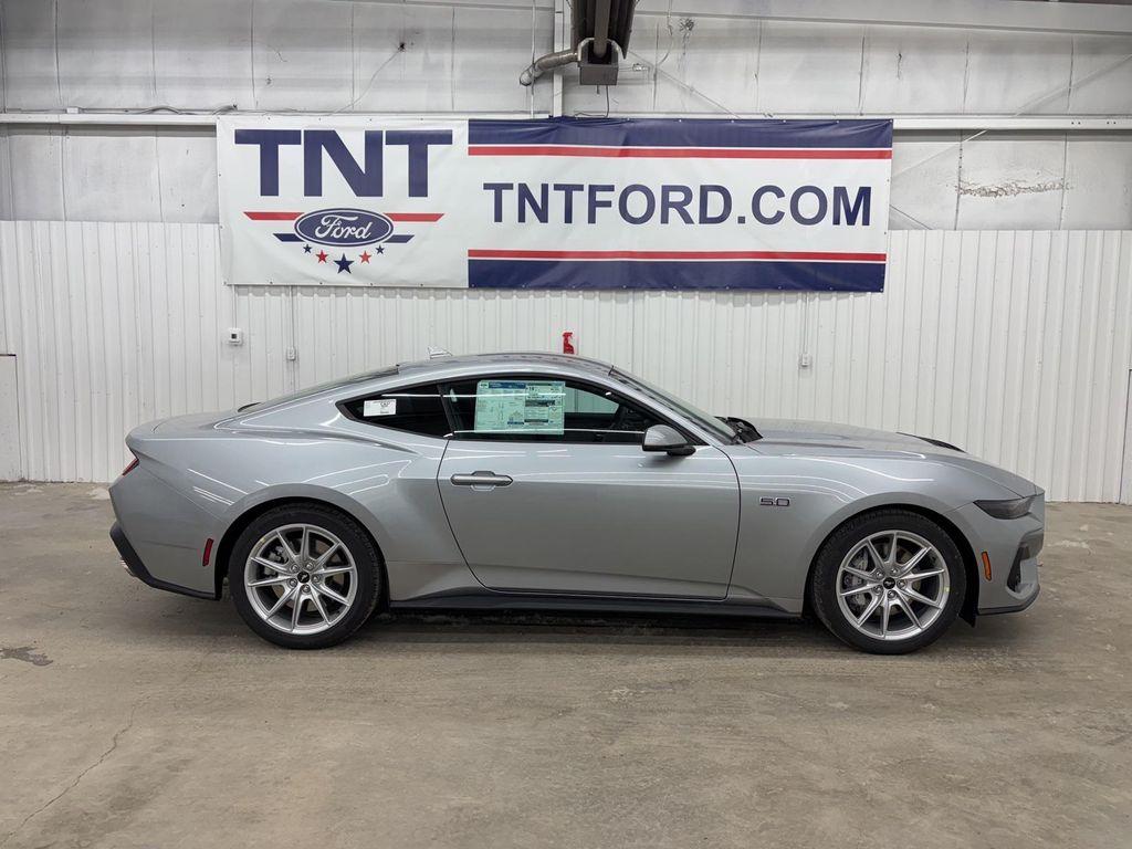 new 2025 Ford Mustang car, priced at $52,902