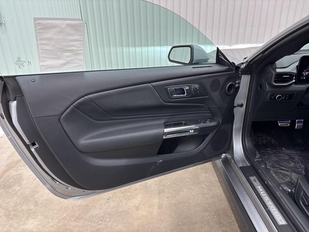 new 2025 Ford Mustang car, priced at $52,902