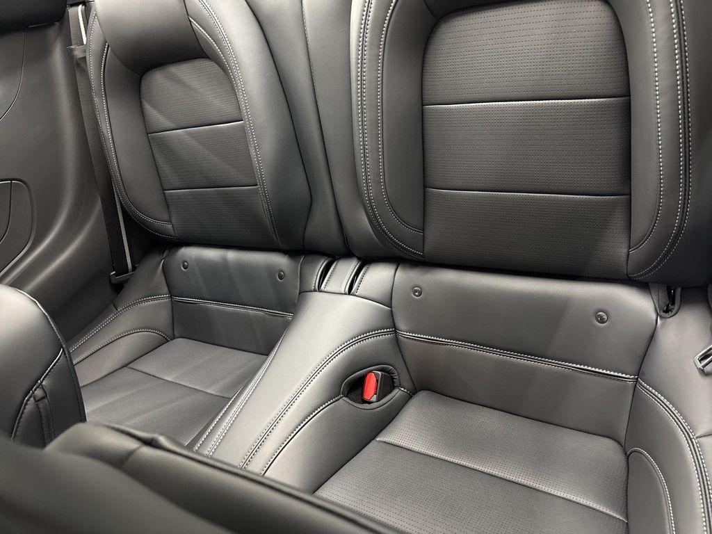 new 2025 Ford Mustang car, priced at $52,902