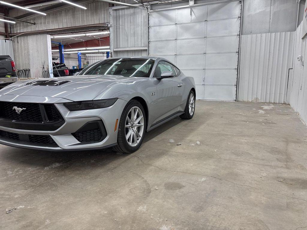 new 2025 Ford Mustang car, priced at $52,902