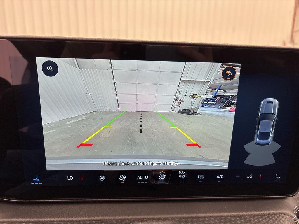 new 2025 Ford Mustang car, priced at $52,902