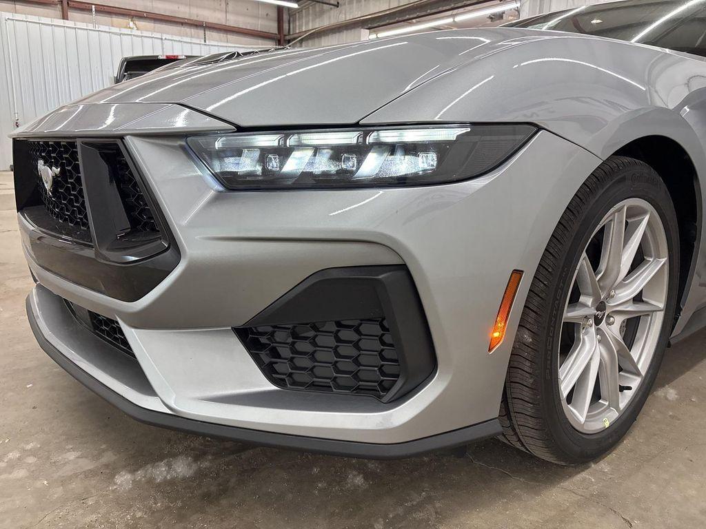 new 2025 Ford Mustang car, priced at $52,902
