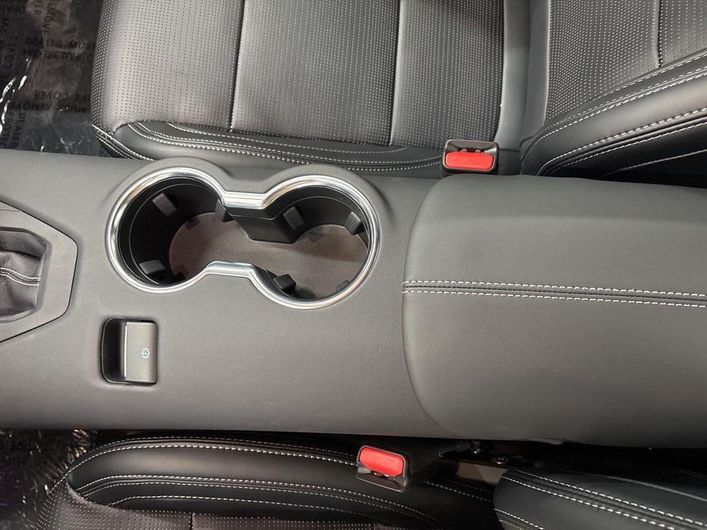 new 2025 Ford Mustang car, priced at $52,902