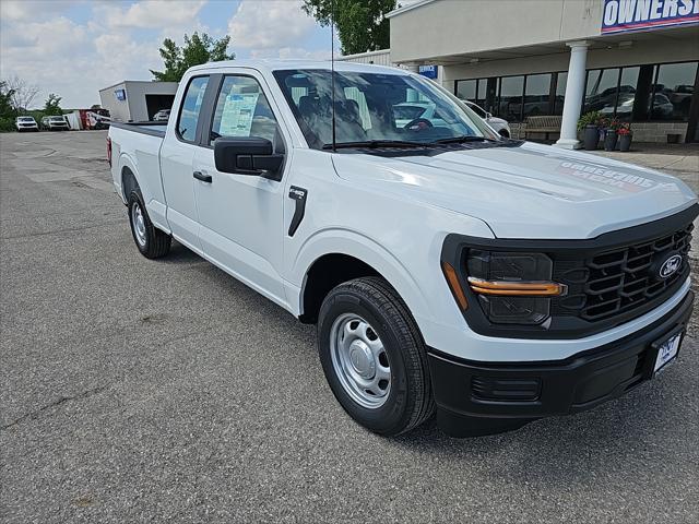 new 2024 Ford F-150 car, priced at $38,736