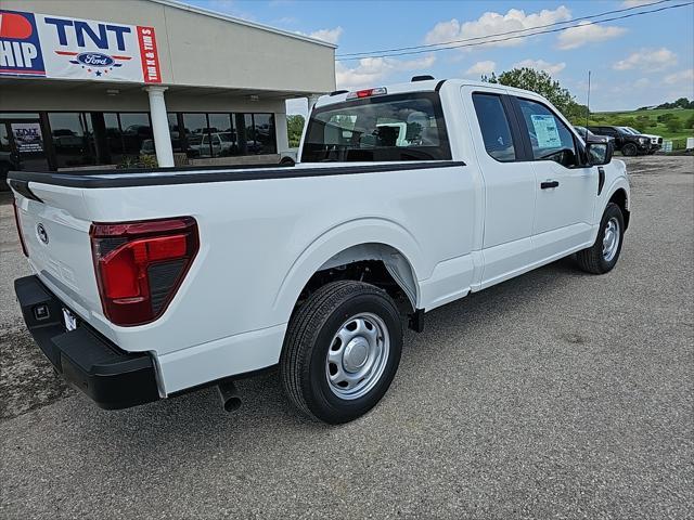 new 2024 Ford F-150 car, priced at $38,736