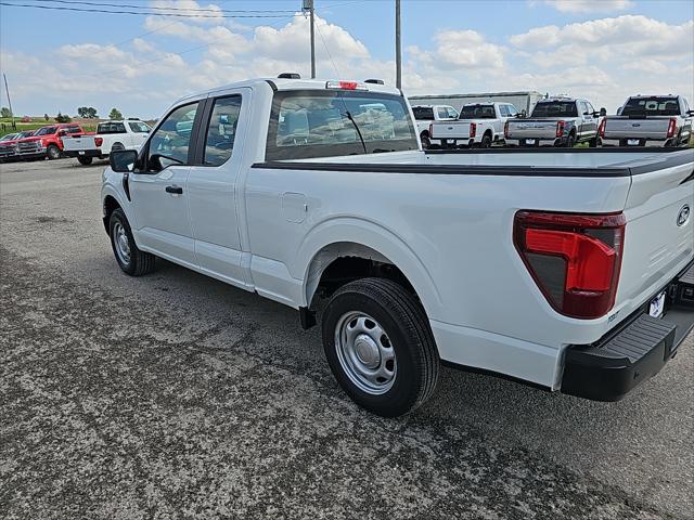 new 2024 Ford F-150 car, priced at $38,736