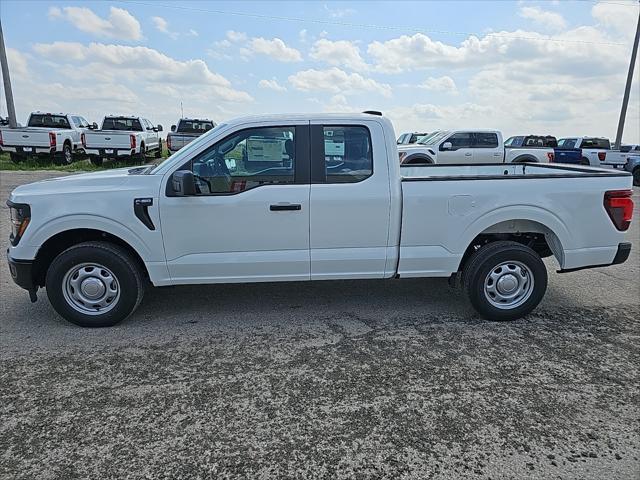 new 2024 Ford F-150 car, priced at $38,736