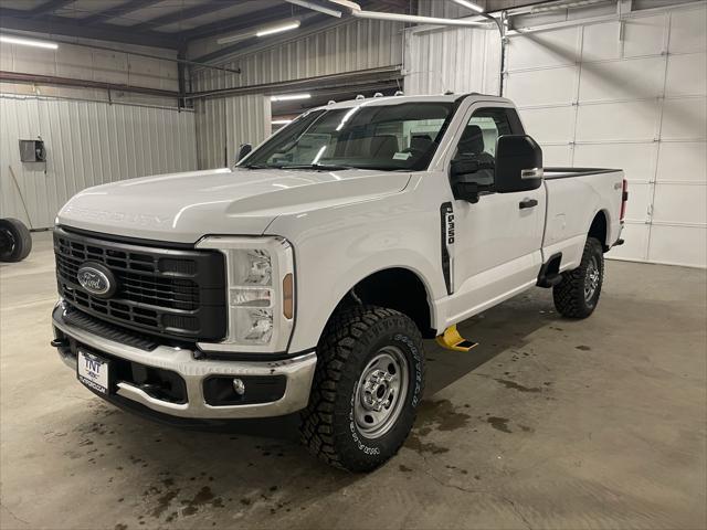 new 2024 Ford F-350 car, priced at $49,357