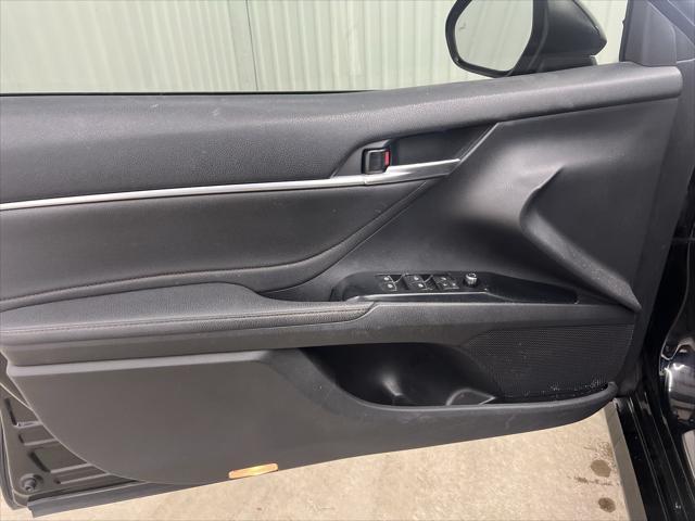 used 2018 Toyota Camry car, priced at $23,000