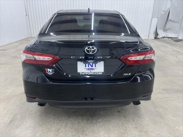 used 2018 Toyota Camry car, priced at $23,000