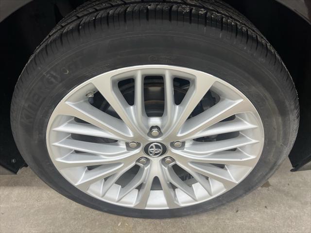 used 2018 Toyota Camry car, priced at $23,000