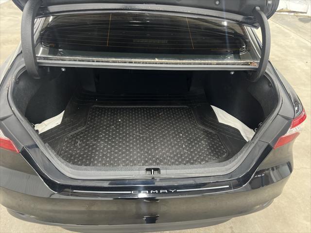 used 2018 Toyota Camry car, priced at $23,000