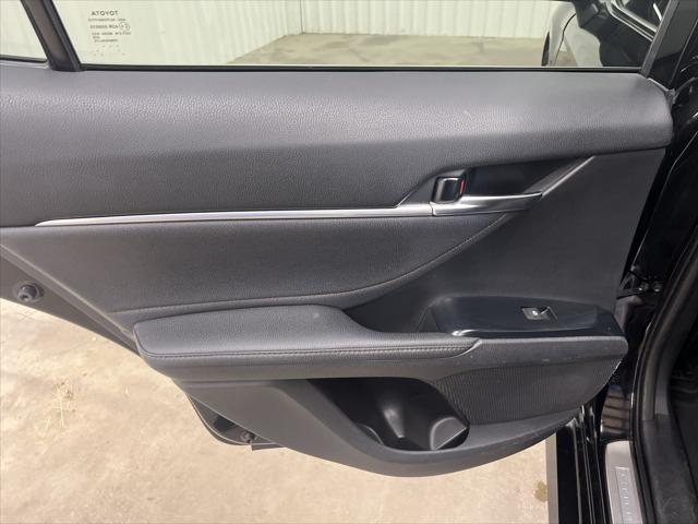 used 2018 Toyota Camry car, priced at $23,000