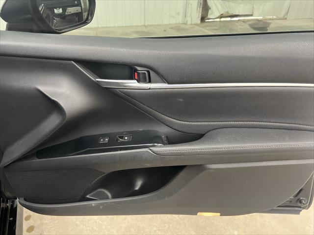 used 2018 Toyota Camry car, priced at $23,000