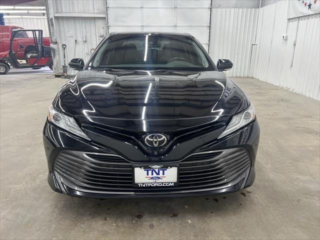 used 2018 Toyota Camry car, priced at $23,000