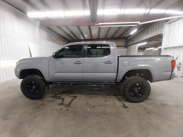 used 2018 Toyota Tacoma car, priced at $32,997