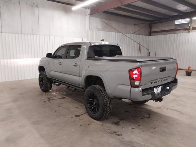 used 2018 Toyota Tacoma car, priced at $32,997