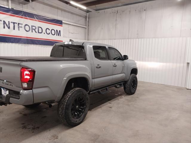 used 2018 Toyota Tacoma car, priced at $32,997