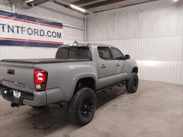 used 2018 Toyota Tacoma car, priced at $32,997