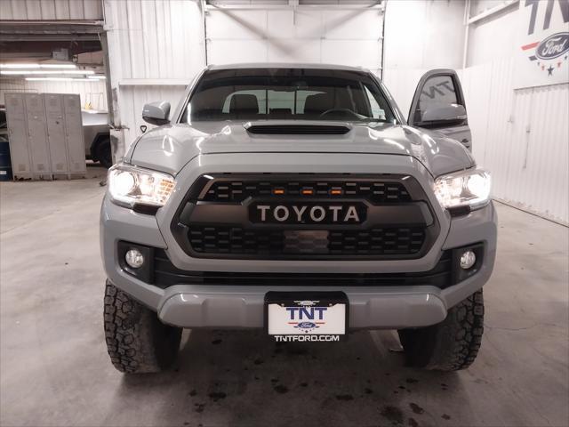 used 2018 Toyota Tacoma car, priced at $32,997