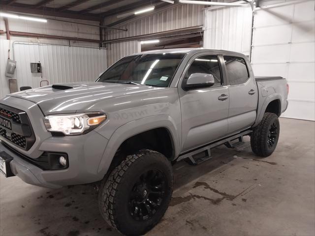 used 2018 Toyota Tacoma car, priced at $32,997