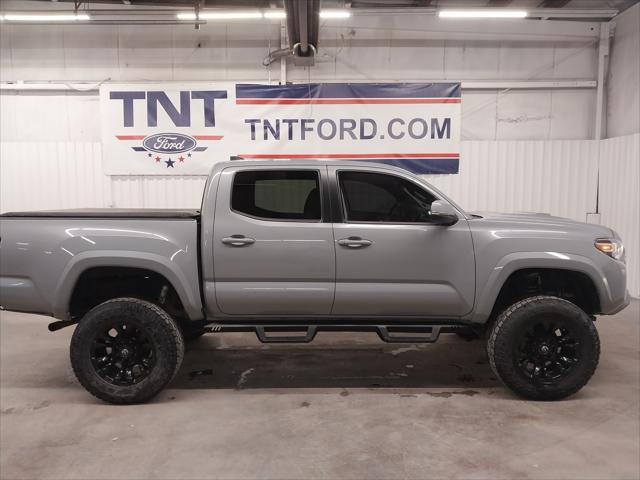 used 2018 Toyota Tacoma car, priced at $32,997