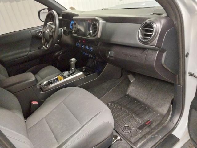 used 2018 Toyota Tacoma car, priced at $32,997