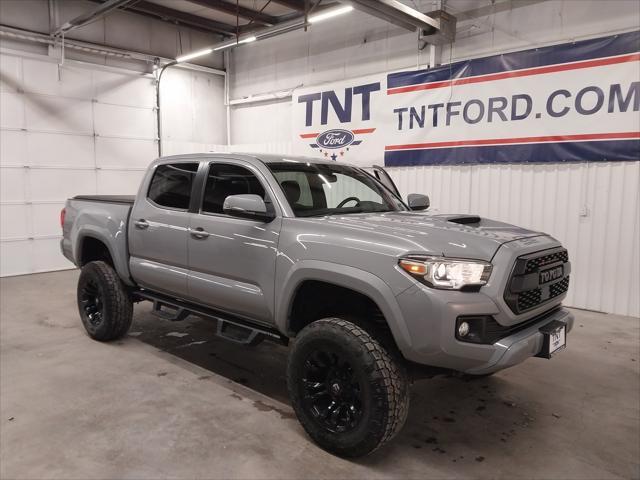 used 2018 Toyota Tacoma car, priced at $32,997