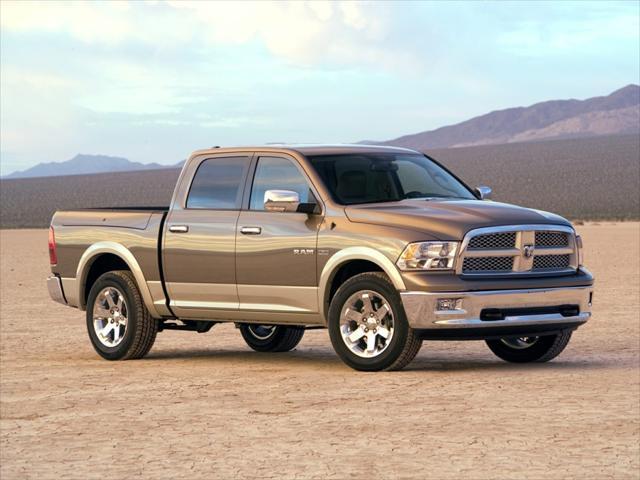 used 2012 Ram 1500 car, priced at $11,500