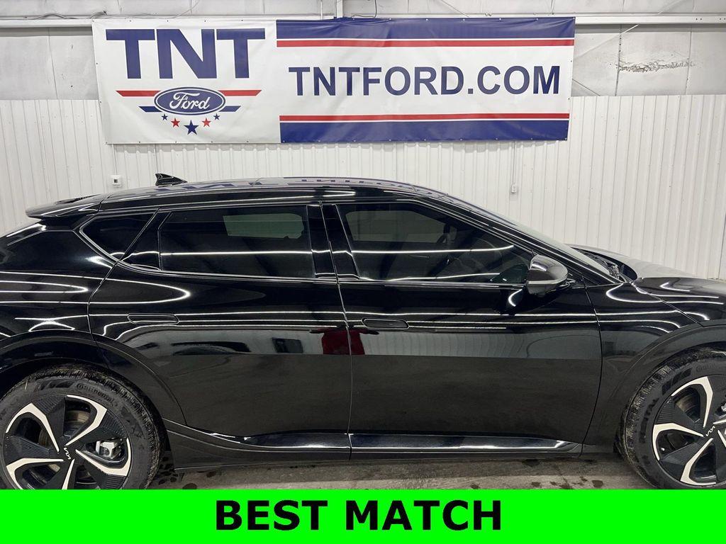 used 2024 Kia EV6 car, priced at $39,000