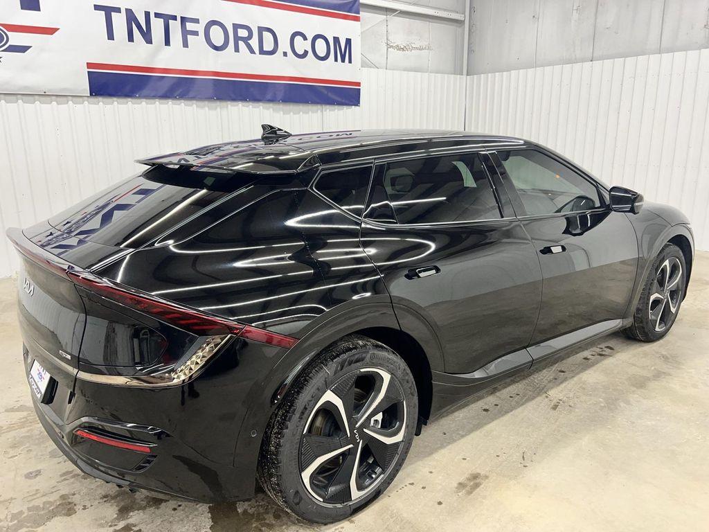 used 2024 Kia EV6 car, priced at $39,000