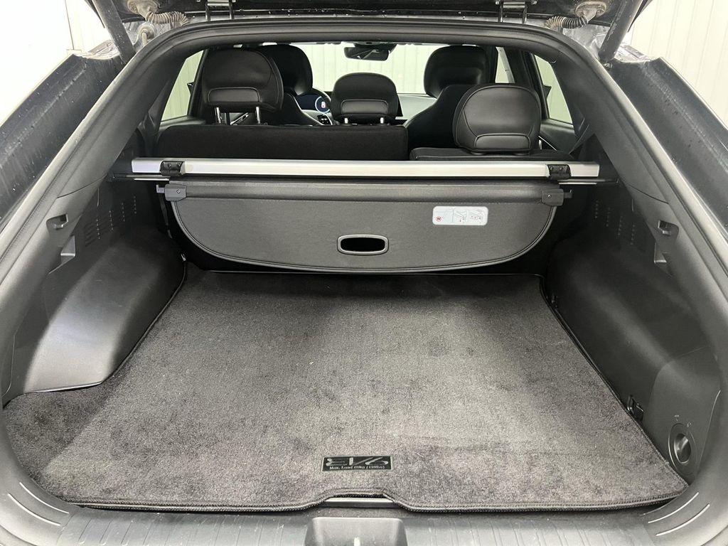 used 2024 Kia EV6 car, priced at $39,000