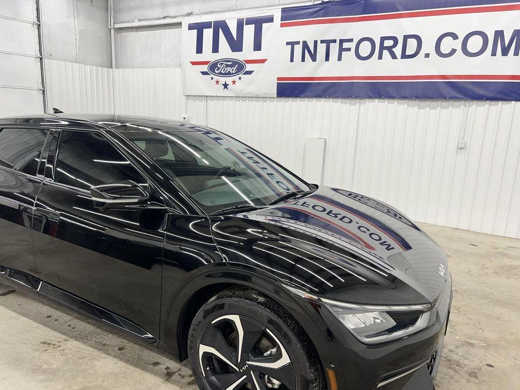 used 2024 Kia EV6 car, priced at $39,000