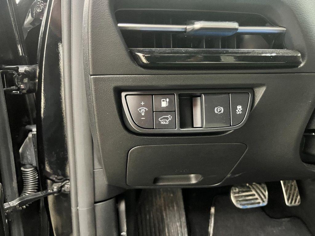 used 2024 Kia EV6 car, priced at $39,000