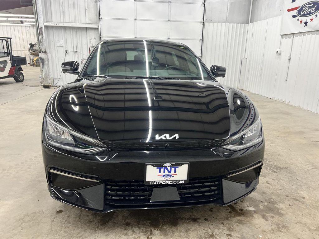 used 2024 Kia EV6 car, priced at $39,000