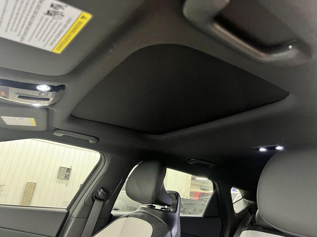 used 2024 Kia EV6 car, priced at $39,000