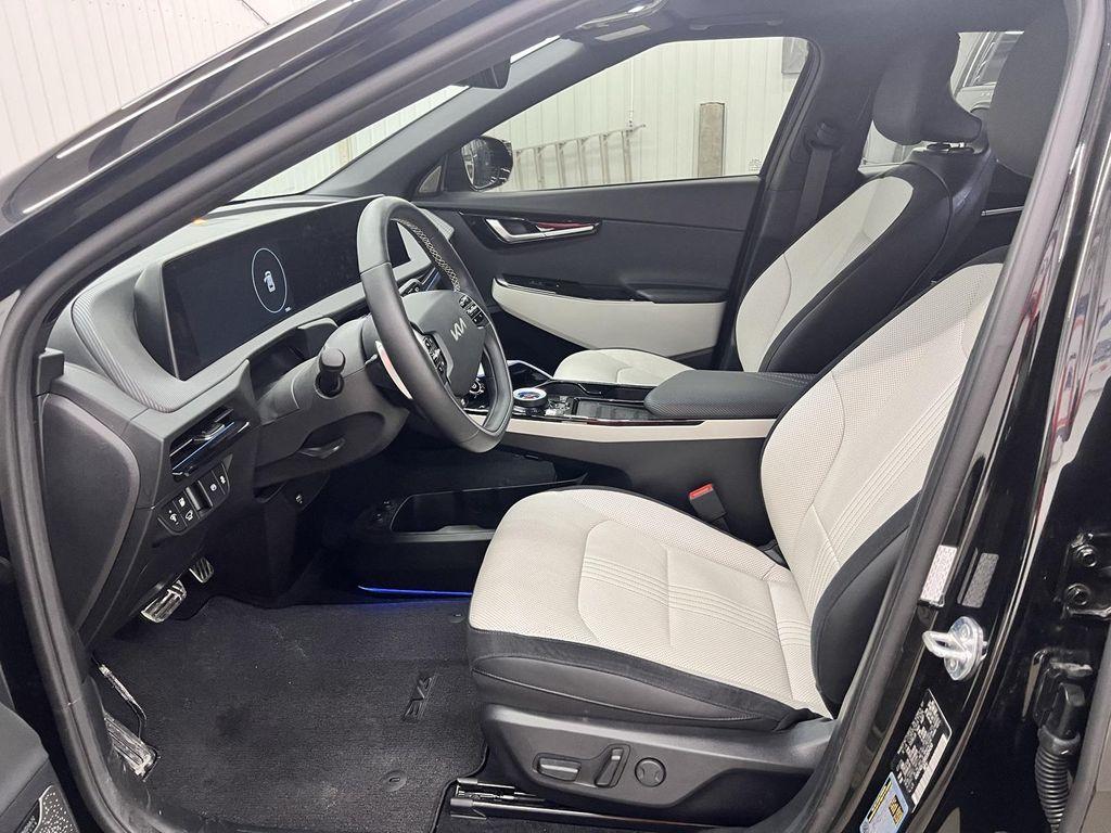 used 2024 Kia EV6 car, priced at $39,000