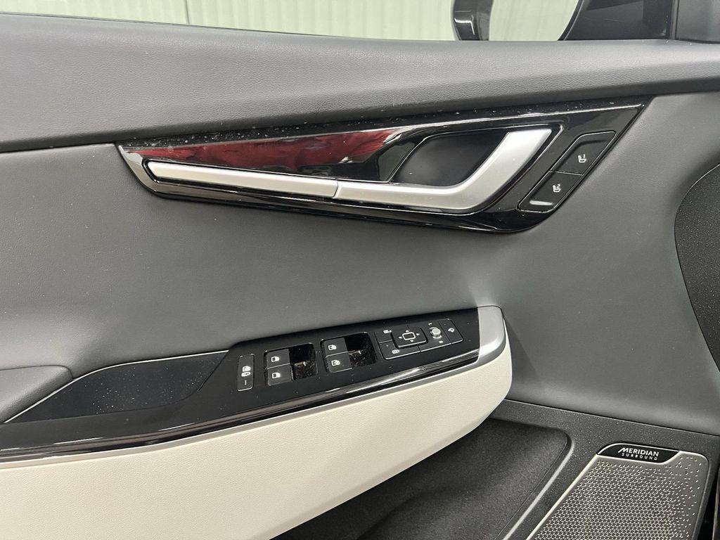used 2024 Kia EV6 car, priced at $39,000
