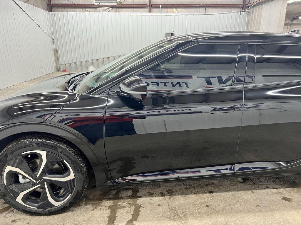 used 2024 Kia EV6 car, priced at $39,000