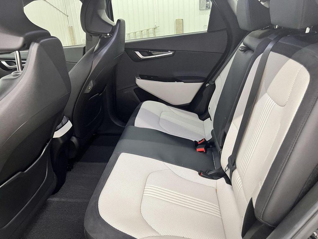used 2024 Kia EV6 car, priced at $39,000