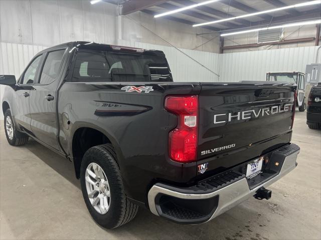 used 2022 Chevrolet Silverado 1500 car, priced at $33,997