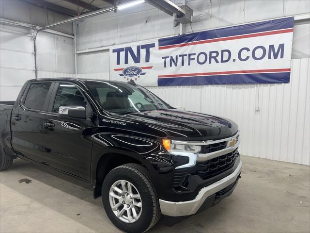 used 2022 Chevrolet Silverado 1500 car, priced at $33,997