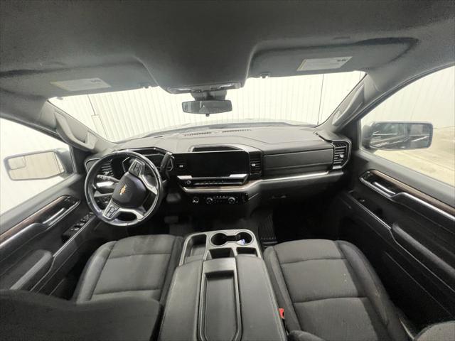 used 2022 Chevrolet Silverado 1500 car, priced at $33,997