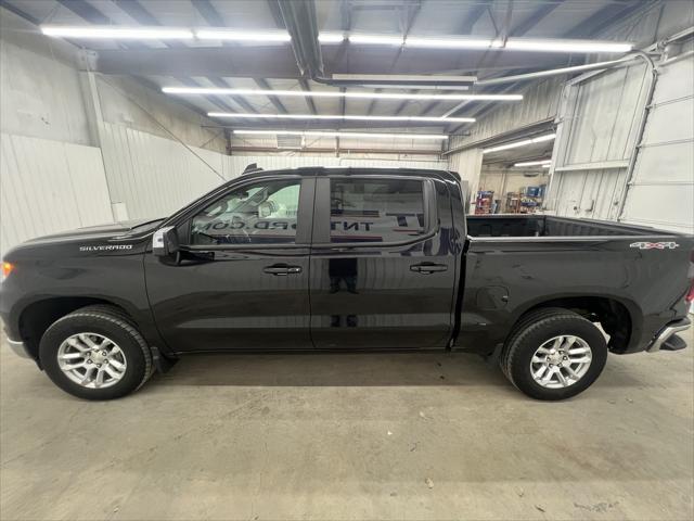 used 2022 Chevrolet Silverado 1500 car, priced at $33,997