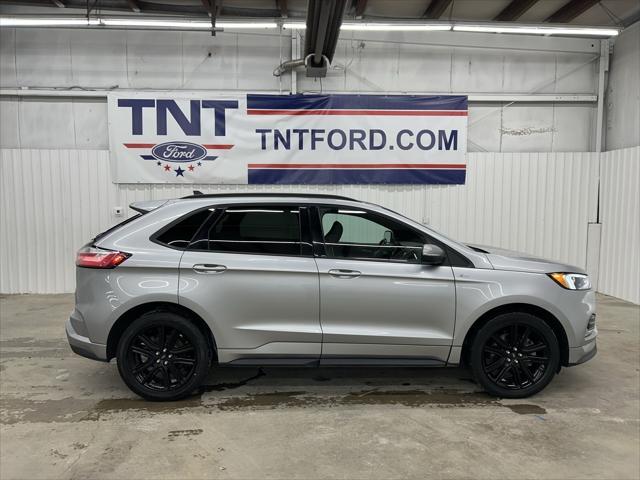 used 2020 Ford Edge car, priced at $17,997