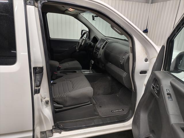 used 2018 Nissan Frontier car, priced at $16,997