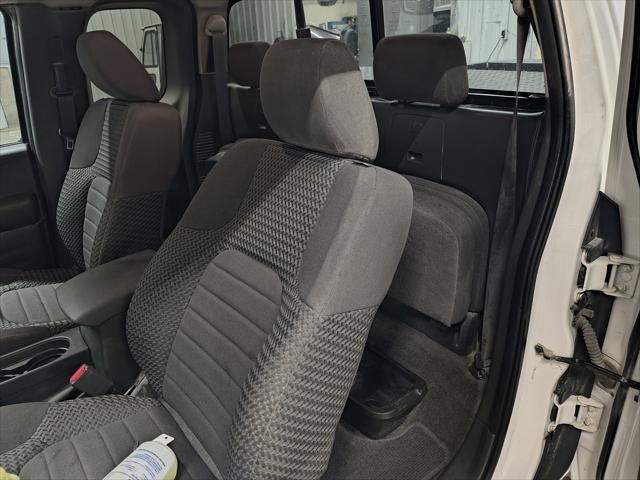 used 2018 Nissan Frontier car, priced at $16,997