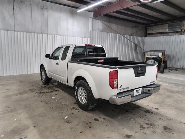 used 2018 Nissan Frontier car, priced at $16,997