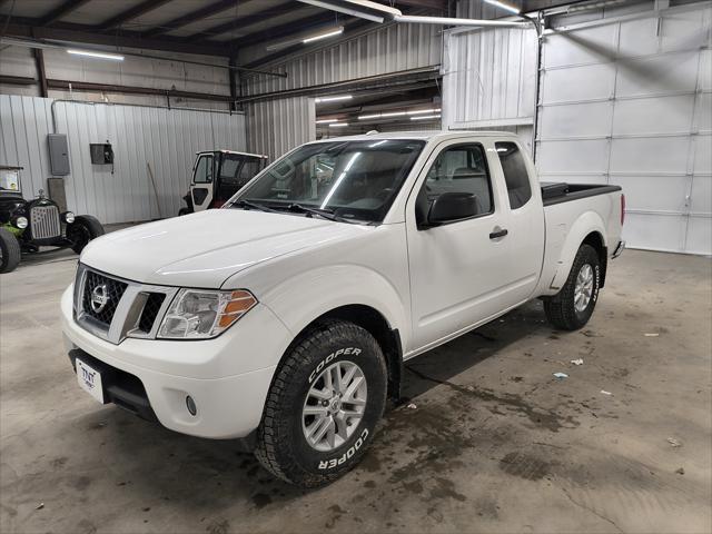 used 2018 Nissan Frontier car, priced at $16,997