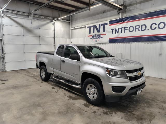 used 2019 Chevrolet Colorado car, priced at $17,997